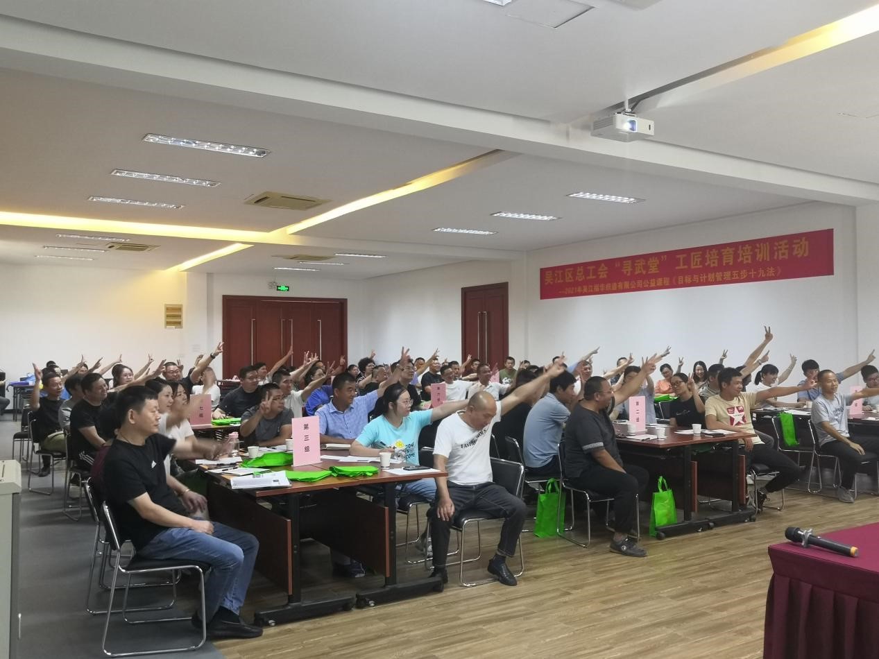 提升管理團隊素質，助力企業高質量發展